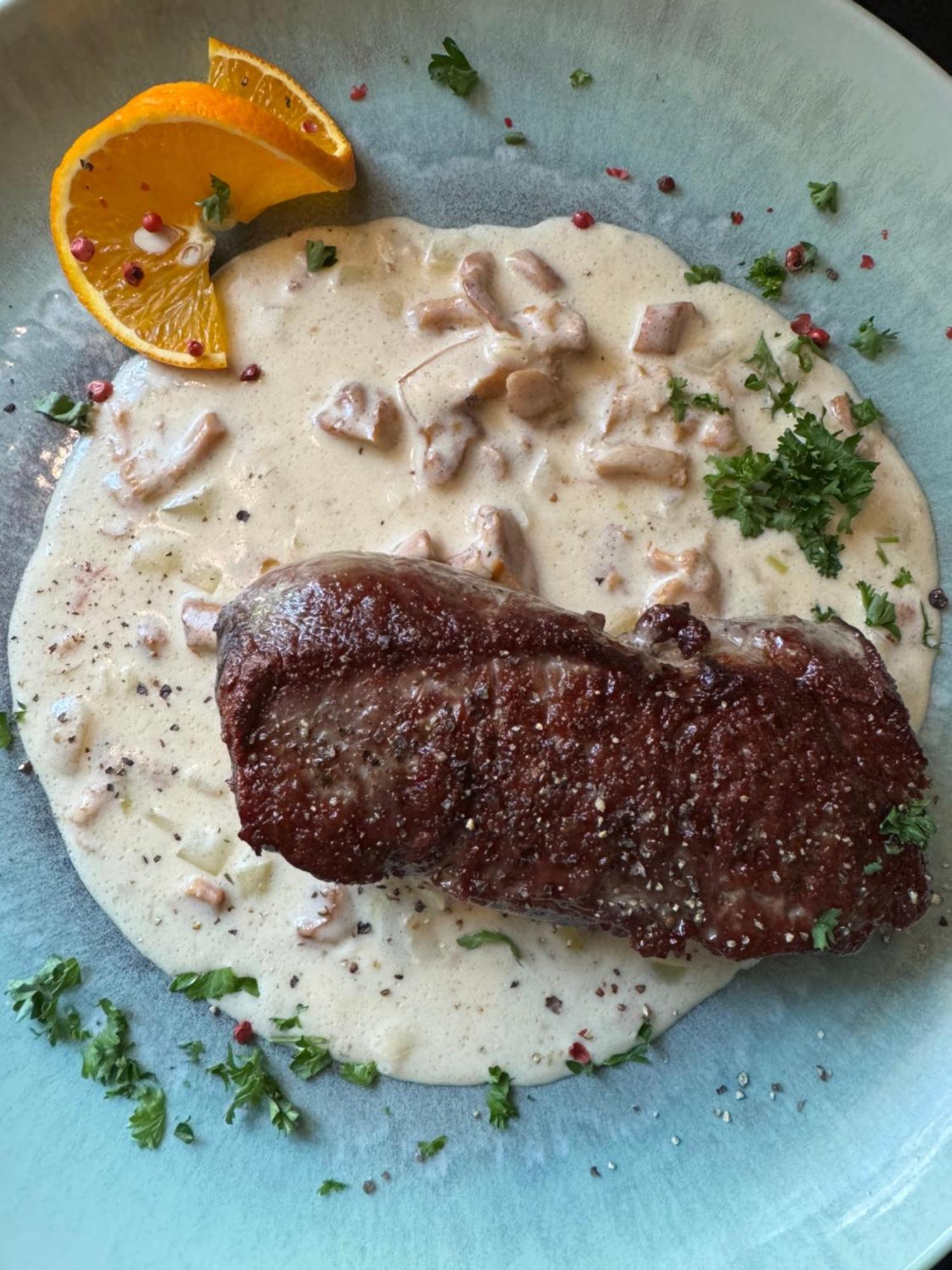 Hotel & Restaurant Brommler Muehle 갠젤트 외부 사진