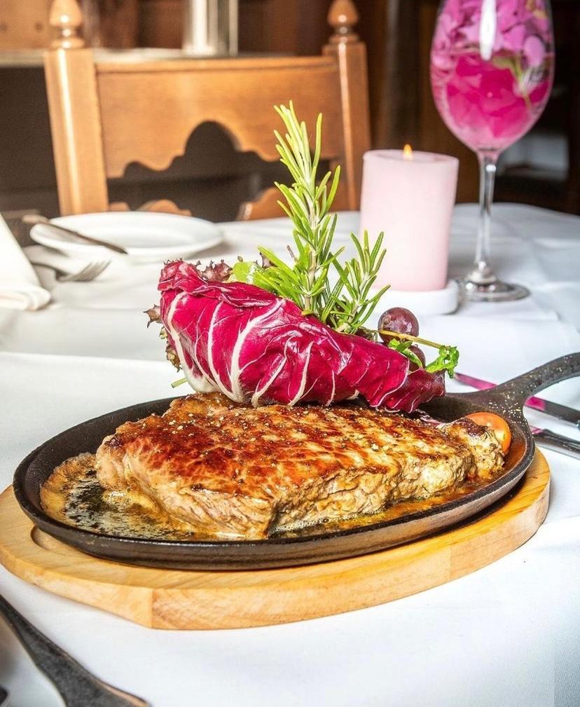 Hotel & Restaurant Brommler Muehle 갠젤트 외부 사진