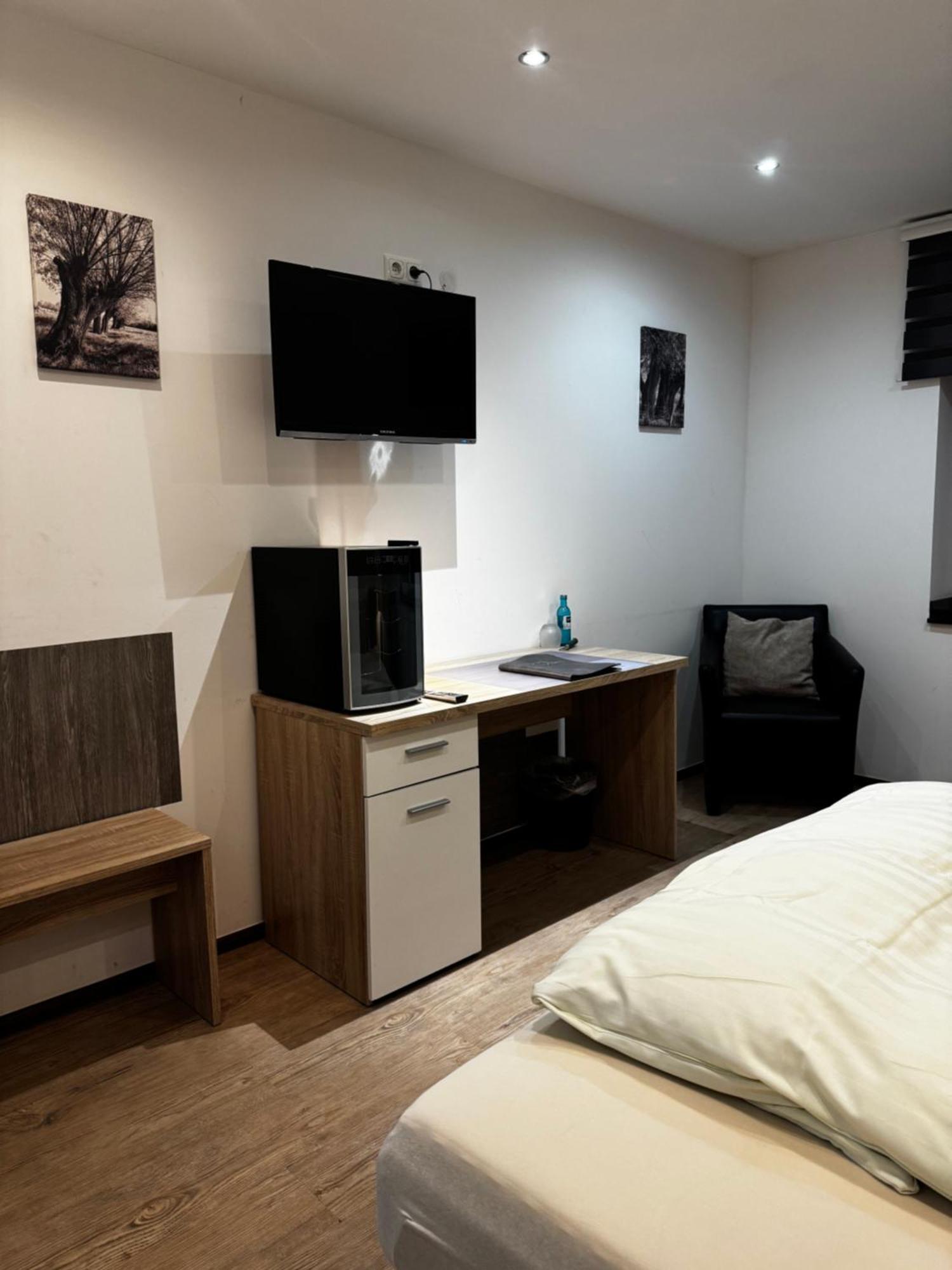 Hotel & Restaurant Brommler Muehle 갠젤트 외부 사진