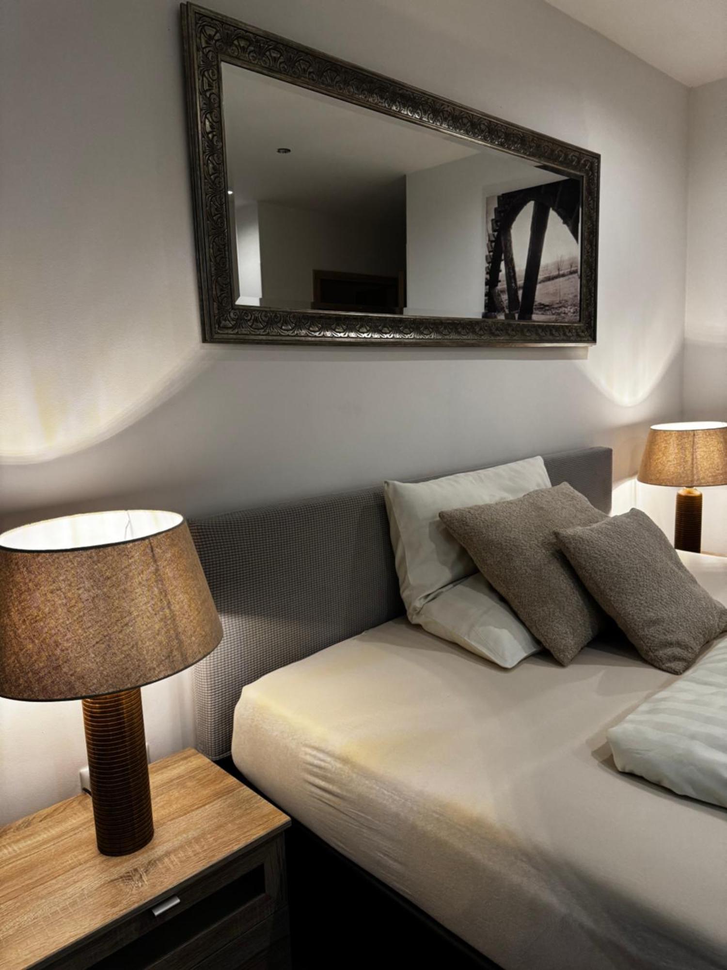 Hotel & Restaurant Brommler Muehle 갠젤트 외부 사진